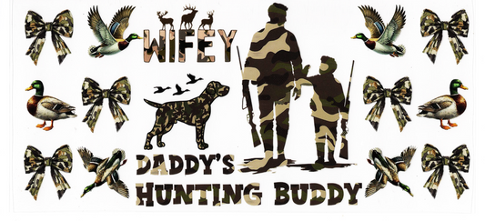 Wifey - Hunting