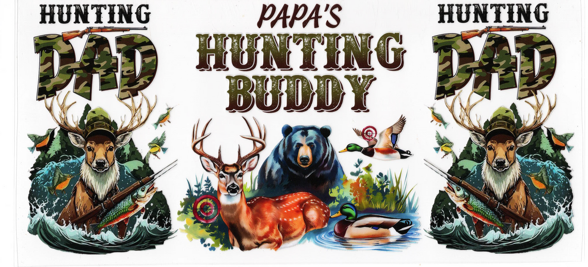 Papa's Hunting Buddy
