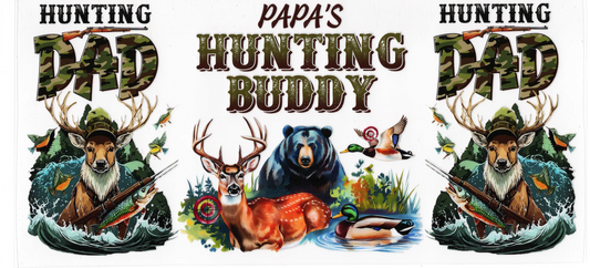 Papa's Hunting Buddy