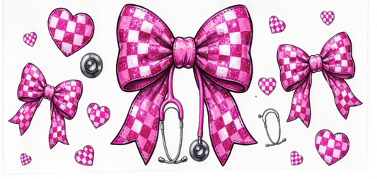 Nurse bows