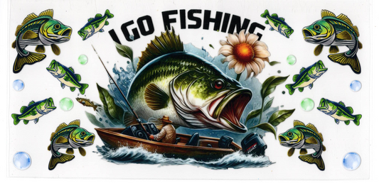 I go Fishing
