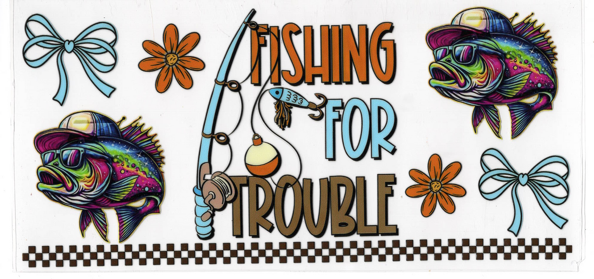 Fishing for Trouble