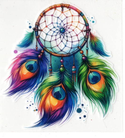 Dream Catcher - Glow in the dark
