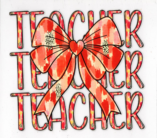 Teacher - Holographic