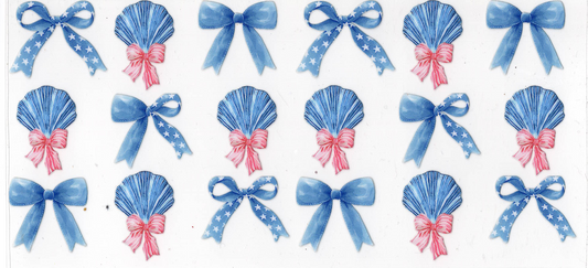 Seashells - Bows