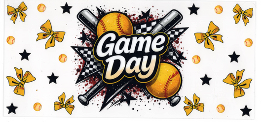 Game Day - Softball