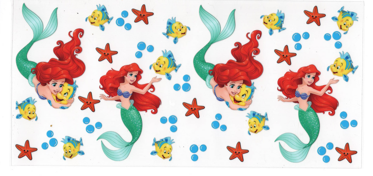 The Little Mermaid - Disney Ariel