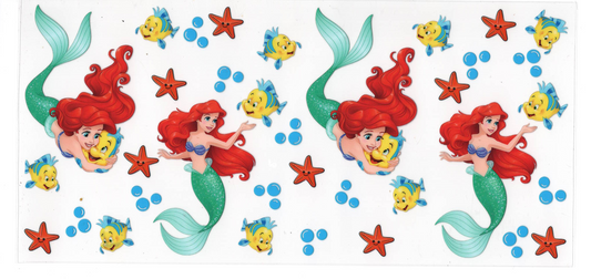 The Little Mermaid - Disney Ariel