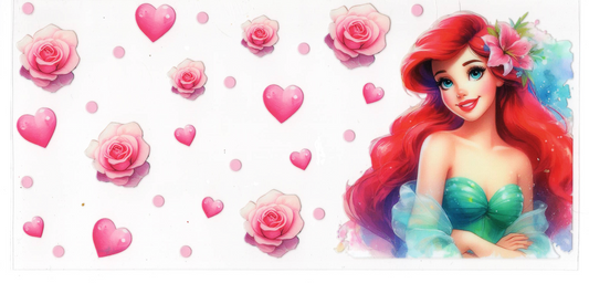 Mermaid Ariel - Disney