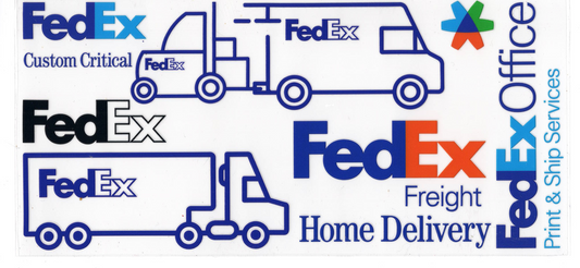 FedEx - Occupation