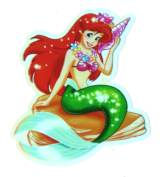Ariel - Holographic