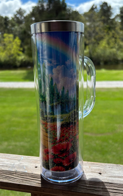 20oz Stainless Steel Wizard of Oz