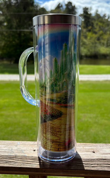 20oz Stainless Steel Wizard of Oz